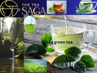 tea green tea - Delhi Health, Personal Trainer