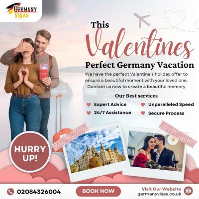 Discover Enchanting Surprises for a Perfect Valentine's Day! with Germany