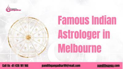 Famous Indian Astrologer in Melbourne