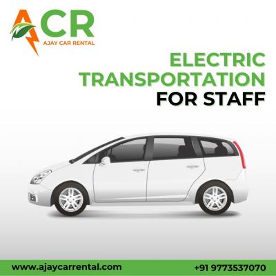 Explore Top Electric Transport for Staff - Gurgaon Other