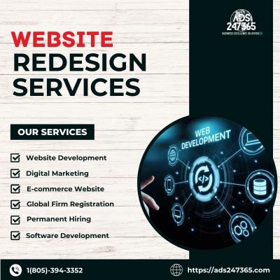 Evaluating The Redesigning Of The Website And Its Services