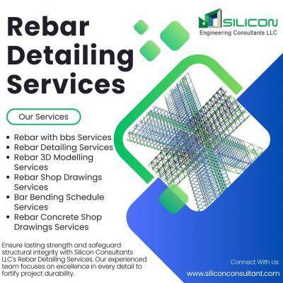 Explore the advantages of Rebar Detailing Services in San Diego, USA. - San Diego Construction, labour