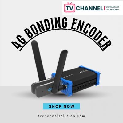 4K HDMI to NDI wired 4G Bonding Encoder  - Delhi Electronics
