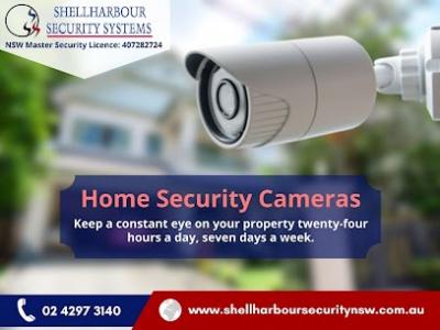 Shellharbour Security Systems: Your Partner for Advanced Security Cameras in the Shellharbour Area - Sydney Other