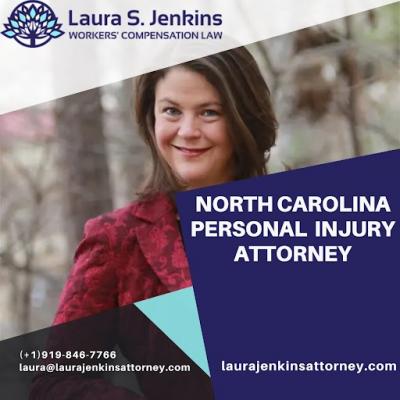 North Carolina personal injury attorney