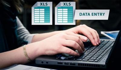 Offshore data entry outsourcing - Bangalore Other