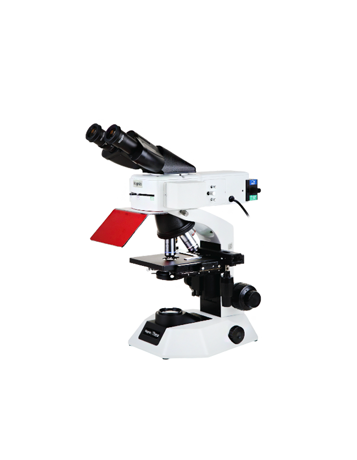 Get Reflected LED Fluoroscence Microscope That Make Your Learning More Better - Magnus Opto