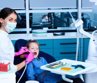 Expert Paediatric Dentistry in Ahmedabad - Healthy Smiles for Children - London Health, Personal Trainer