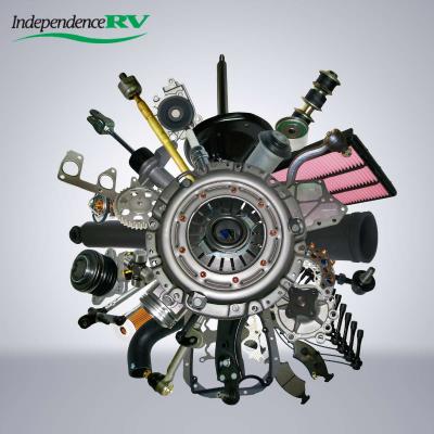 Motorhome parts near me | Independence RV