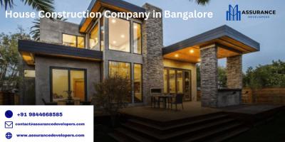 Best Home Construction Company in Bangalore |  Assurance Developers