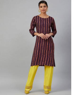 Shop Wine Colour Kurta at Meeranshi - Affordable and Stylish Options