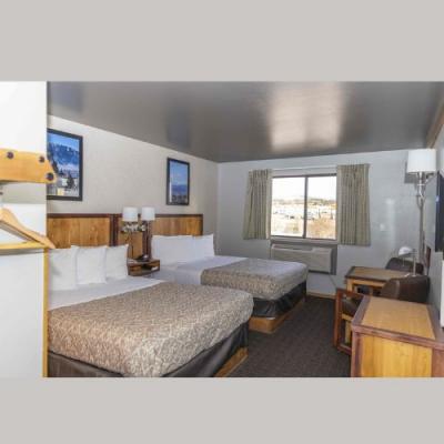 Hotel Rooms in Butte, Montana - Other Other