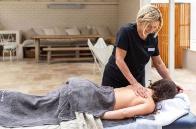 Get Finest Corporate Massage Service - Austin Professional Services