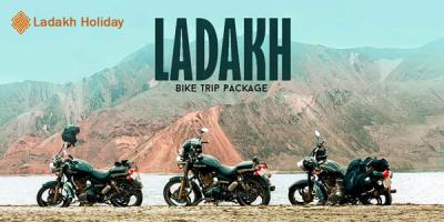 Bike Trip Package for Ladakh - Other Other