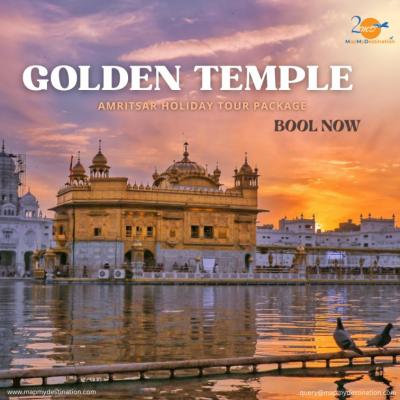 Amritsar Holiday Tour Package - Map My Destination