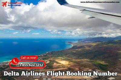 Delta Airlines Flight Booking Number - Chicago Other