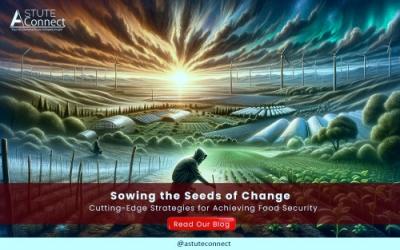 Planting Change: Advanced Strategies for Food Security