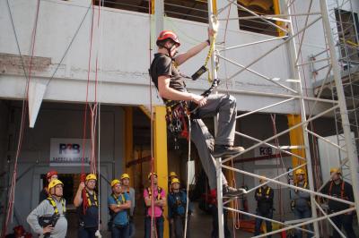 Confined Space Rescue Training - Other Other