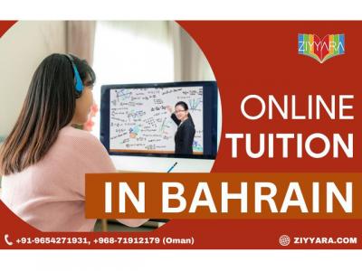 Ziyyara: Bahrain's Best Online Tuition for Smarter Learning