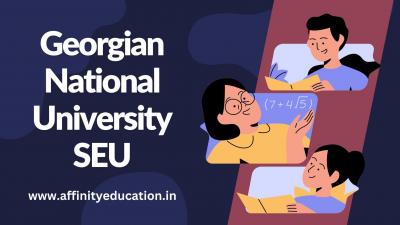 Empowering Futures at Georgian National University SEU: A Beacon of Academic Excellence - Delhi Tutoring, Lessons