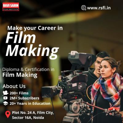 How to Prepare for a Professional Filmmaking Development Course - Ghaziabad Other