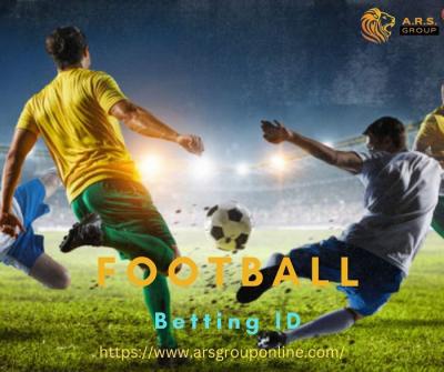 Football Betting ID make your match unforgettable and great.