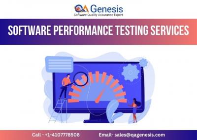 Better Software Delivery with Performance Testing Services 