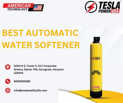 Best Automatic Water Softener 