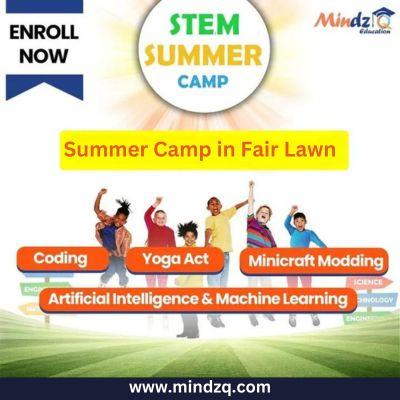 Summer Camp in Fair Lawn