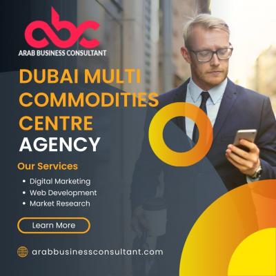 Arab Business Consultant's Expertise in DMCC Business Setup  - Dubai Computer