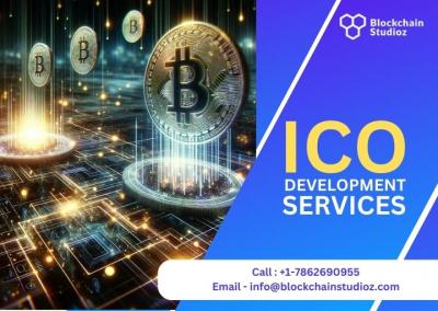 ICO Development Services for Funding your Projects - Houston Computer