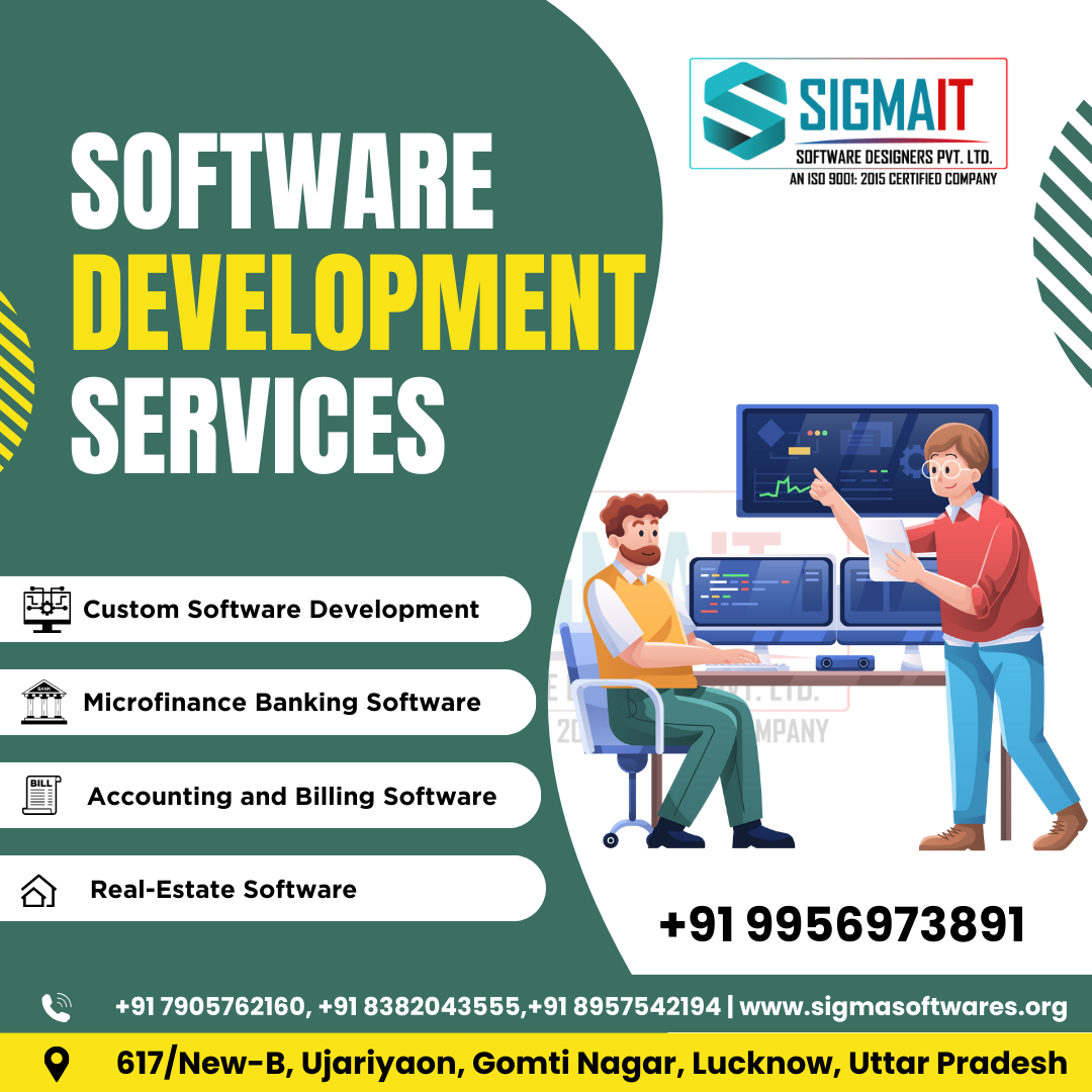 Software Company in  Lucknow  - Lucknow Computer