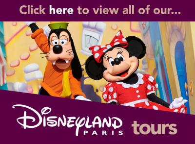 Magical Disneyland Paris Weekend Break - Other Other