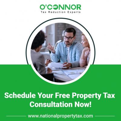 Schedule Your Free Property Tax Consultation Now! - Houston Other