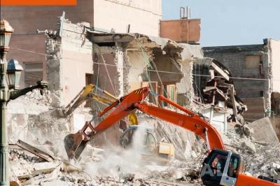 Commercial Demolition | Almar Demolition - Toronto Professional Services