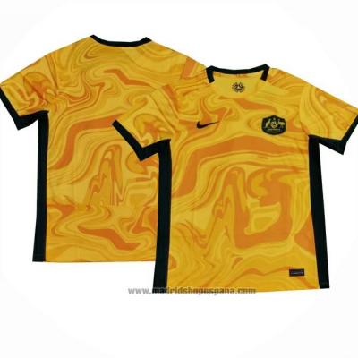 Camiseta Futbol Australia 2023 - Madrid Clothing