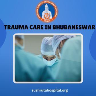 Trauma Care in Bhubaneswar