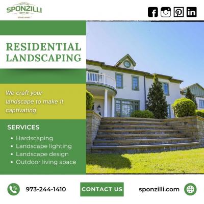 Residential Landscaping Services - Other Professional Services