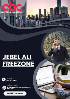 Strategic Advisor: Jebel Ali Freezone Growth Solutions