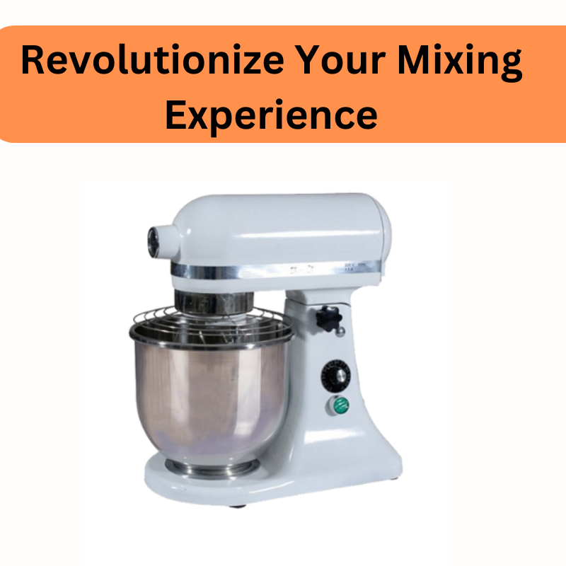 Revolutionize Your Mixing Experience  - Jaipur Electronics