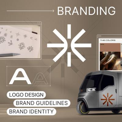 Creative Branding Agency Dubai - Dubai Other