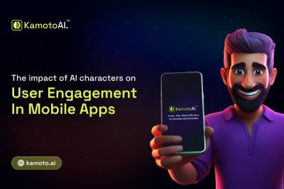 Importance of AI Characters in Mobile App Development