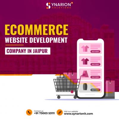 eCommerce Website Development Company in Jaipur - Delhi Computer