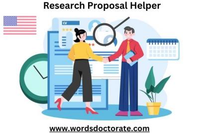 Research Proposal Helper In Los Angeles - Los Angeles Other