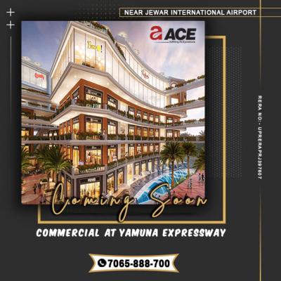 High Street Shop at Ace Yamuna Expressway @7065888700 - Other Commercial