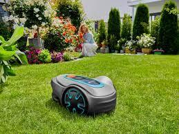 GARDENA's Robo Mowers: Precision in Every Pass - Other Other