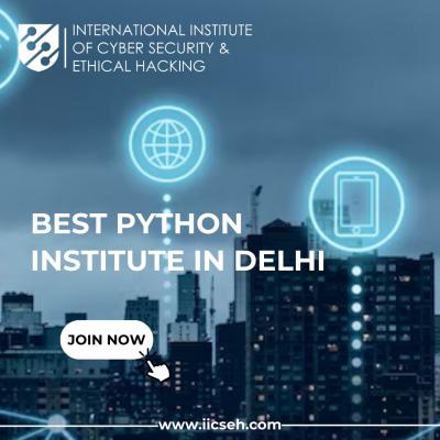 Looking for Python Institute in Delhi?