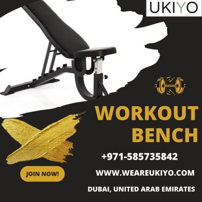 Buy Workout Bench At The Best Price |Ukiyo - Toronto Other