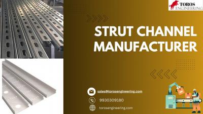 Strut Channel Manufacturer