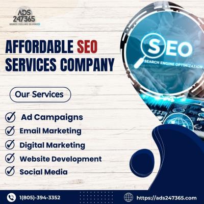 Affordable SEO Services Company